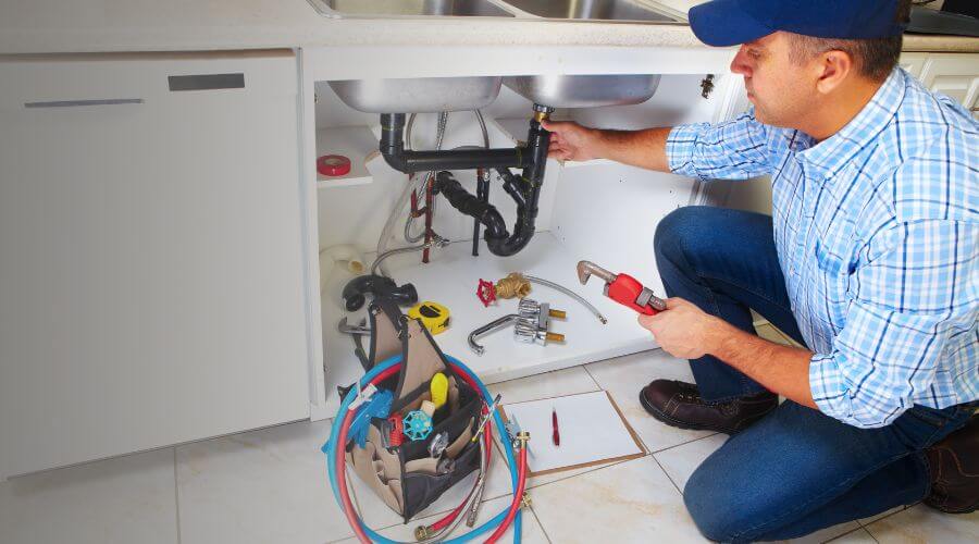 Local water heater installation in Huntington, MA